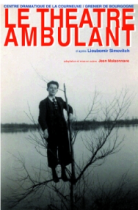 Affiche du théâtre ambulant
